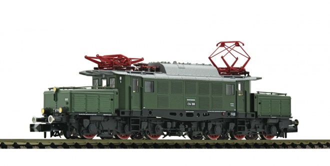 Electric locomotive  E 94<br /><a href='images/pictures/Fleischmann/Fleischmann-739415.jpg' target='_blank'>Full size image</a>